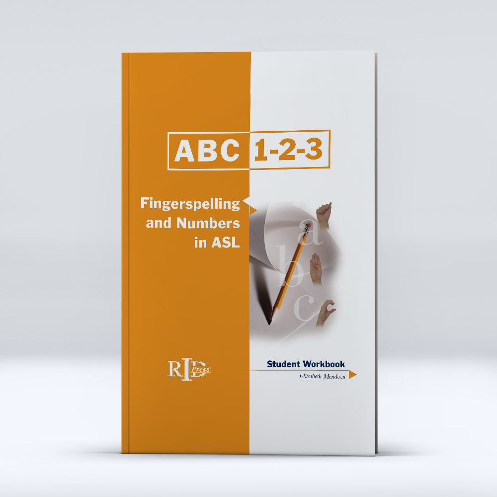 ABC-123 Student Workbook and Practice DVD